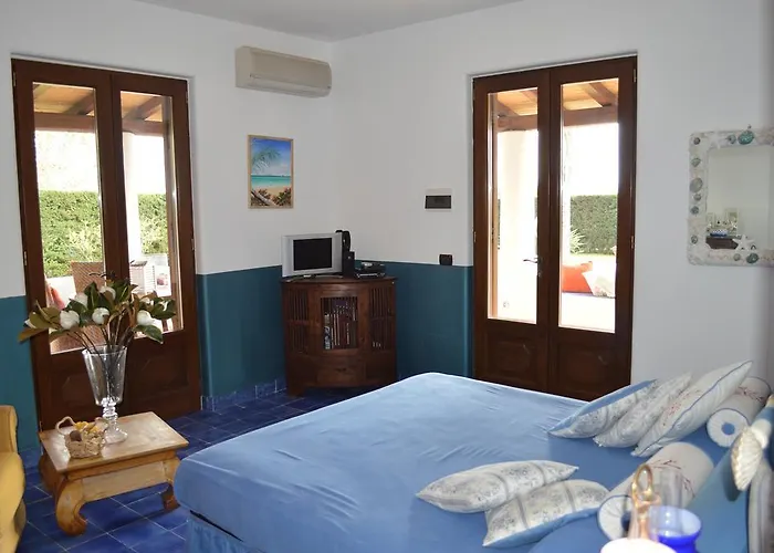 Ibiscus * Lipari (Isola Lipari)