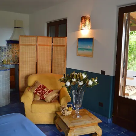 Ibiscus * Lipari (Isola Lipari)