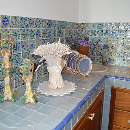 Ibiscus Prázdninový dům Lipari (Isola Lipari)