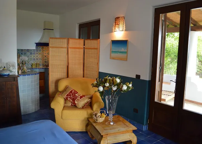 Ibiscus * Lipari (Isola Lipari)