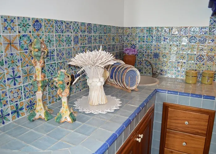 Ibiscus Holiday home Lipari (Isola Lipari)